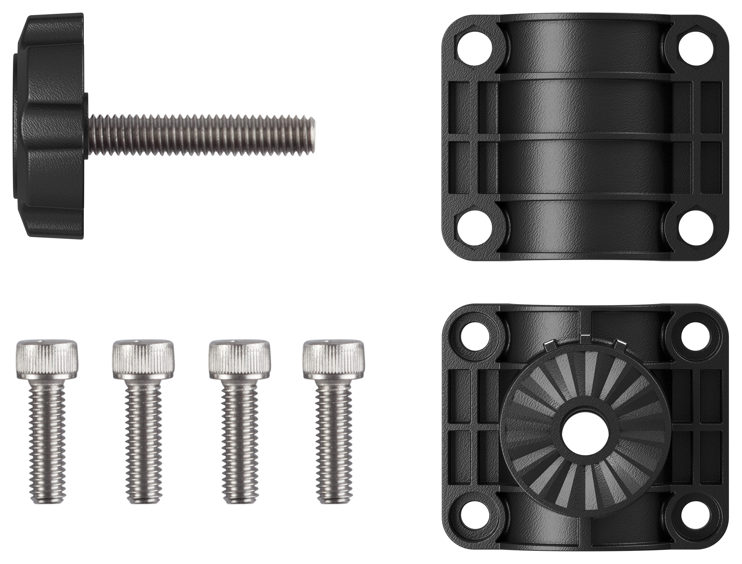 Garmin 0° Pole Mount for LiveScope Plus LVS34 Transducer Bass Pro Shops